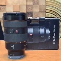 لنز سونی EF 24-70 F2.8 G master|دوربین عکاسی و فیلم‌برداری|تهران, شیخ هادی|دیوار