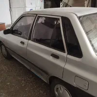 پراید نقرهای مدل86|خودرو سواری و وانت|سبزوار, شهرک جهاد|دیوار