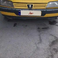 پژو ۴۰۵ تاکسی|خودرو سواری و وانت|قرچک, مهدیه|دیوار