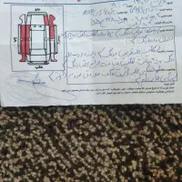 پارس سال ۹۲|خودرو سواری و وانت|بندر گناوه, |دیوار
