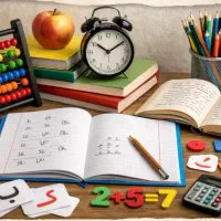 تدریس خصوصی و نیمه‌خصوصی ریاضی وفارسی اول تاششم