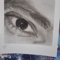 طراحی چهره|تابلو، نقاشی، عکس|اهواز, زیتون کارمندی|دیوار