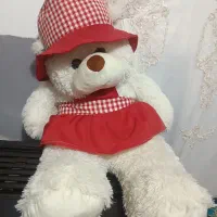 فروش فوری عروسک خرسی