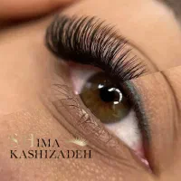 اکستنشن مژه ،لیفت و لمینت مژه و ابرو|خدمات آرایشگری و زیبایی|قم, زنبیل آباد|دیوار