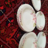 بشقاب ارکوپال|ظروف سرو و پذیرایی|اهر, |دیوار