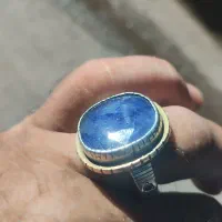 یاقوت کبود معدنی|جواهرات|نهاوند, |دیوار