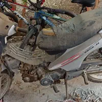 موتور بی کلاچ - روان 110