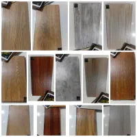 فروش ویژه/پارکت ترموالpvc ماربل شیت مدل طلاکوب سقف