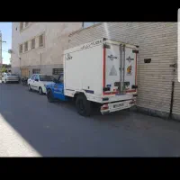 نیسان دیزل یخچال دار مدل ۹۲|خودرو سواری و وانت|شیراز, مهدیآباد|دیوار