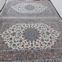 فرش دستباف یک جفت خام ۲در ۳|فرش|اردستان, |دیوار