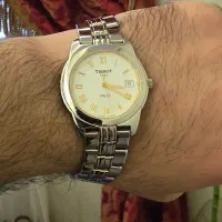 ساعت تیسوت استیل tissot pr50|ساعت|تهران, الهیه|دیوار
