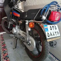 125مدل 1404لیفان