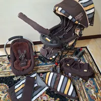 ست کالسکه