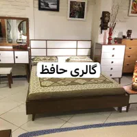 تخت و سرویس خواب کامل کد ۸۱۸۱