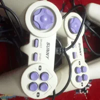 سه عدد دسته میکرو اصلی|کنسول، بازی ویدئویی و آنلاین|بروجرد, |دیوار