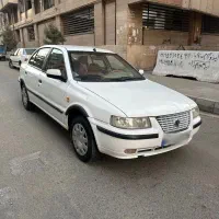 سمند مدل ۸۸ درحد