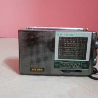 رادیو ژاپنی NIKURA|کلکسیون اشیاء عتیقه|طرقبه, |دیوار