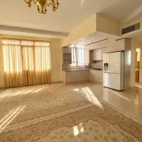 ۷۵/۸۰دسیمتر۲خواب/آفتابگیرغرق نورخوش نقشه/فردوس غرب