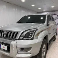 پرادو 2008 چهار در  شیش سیلندر فول ( اس اسپشیال )|خودرو سواری و وانت|کرمان, |دیوار