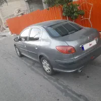 206sdv8|خودرو سواری و وانت|شیراز, ریشمک|دیوار