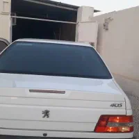 پژو تیوفایو ۹۶بدون رنگ فابریک،بسیارتمیز|خودرو سواری و وانت|گله دار, |دیوار