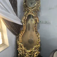 کنسول وساعت