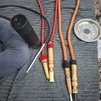 قلیان مسافرتی و سری سیلیکونی