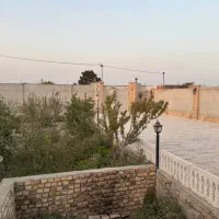 زمین باغ باغچه ویلا مبله ۵۰۰متری عروسک|فروش زمین و ملک کلنگی|ورامین, ورامین|دیوار