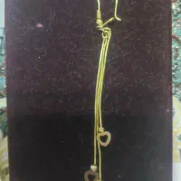 گوشواره و النگو طلا( سالم )|جواهرات|زابل, |دیوار