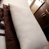 بالشت ترک پر قویی|رختخواب، بالش، پتو|تهران, سازمان آب|دیوار