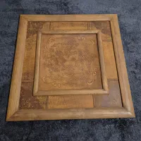 تابلوی چهار قل