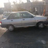 پراید87 بیرنگ|خودرو سواری و وانت|پاکدشت, پاکدشت (مامازند)|دیوار