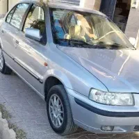 سمند ۸۷ سفارشی مدیران خودرو|خودرو سواری و وانت|بروجن, |دیوار