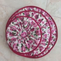 دمکنی سه عددی|سفره، حوله، دستمال آشپزخانه|اصفهان, آزادگان|دیوار