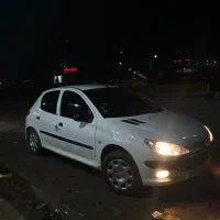 206 تیپ ۲|خودرو سواری و وانت|گنبد کاووس, |دیوار