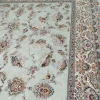 دو عدد فرش زخیم سالم نه متری و شش متری|فرش|تهران, خلیج فارس|دیوار