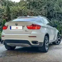 BMW X6 سالم و درجه یک