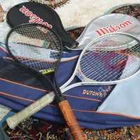 راکت تنیس ویلسون