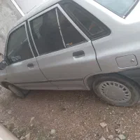 پراید ۱۳۱ مدل ۹۲