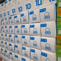 لامپ 10 وات استاندارد ضمانتی فروش تک به قیمت عمده