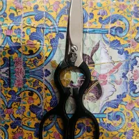قیچی زولینگ المانی