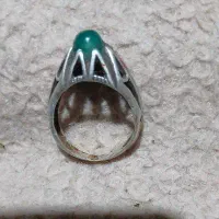 انگشتر نقره