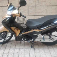 موتور سیکلت طرح ویو بهرو۱۲۵