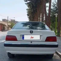 پارس مدل ۹۰ تو کرم|خودرو سواری و وانت|شاهین‌شهر, عطار|دیوار