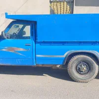 نیسان دیزل|خودرو سواری و وانت|ساوه, |دیوار