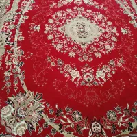 فرش ۱۲متری|فرش|نهاوند, |دیوار