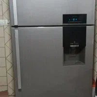 یخچال اسنوا بالاپایین نو