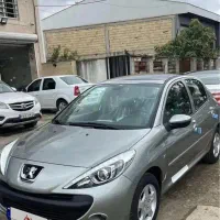 پژو 207 (TU5P) 1404 رنگ تیتانیوم برج ۸ ارتقا یافته|خودرو سواری و وانت|رشت, گلسار|دیوار