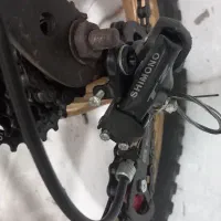 دوچرخه حرفه ای سایز ۲۰ رینگ اسپورت به شرط|دوچرخه، اسکیت، اسکوتر|بابل, |دیوار