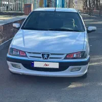 پژو پارس مدل 93